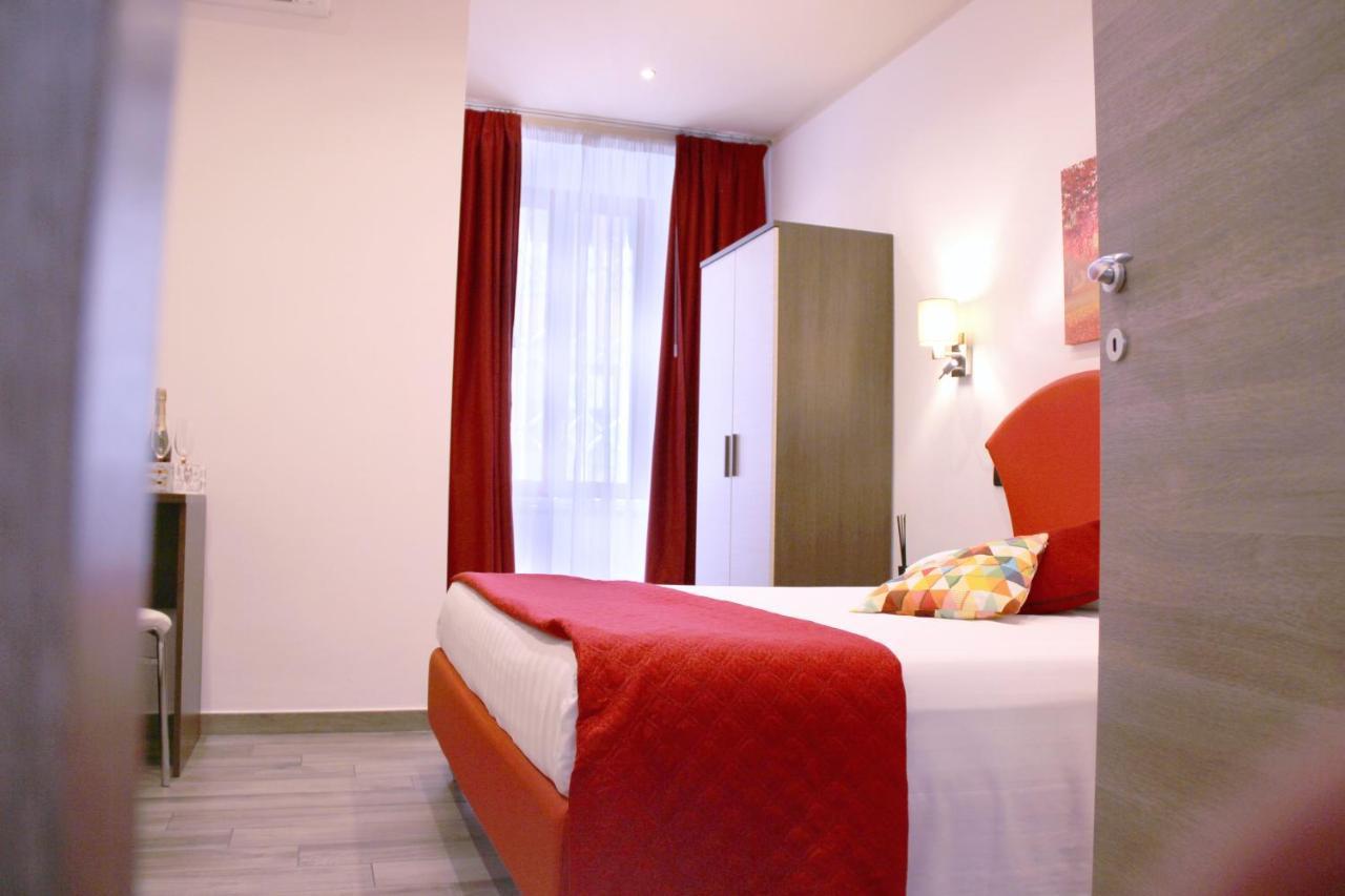 Lorenz Suites Trastevere Hill Rome Exterior photo
