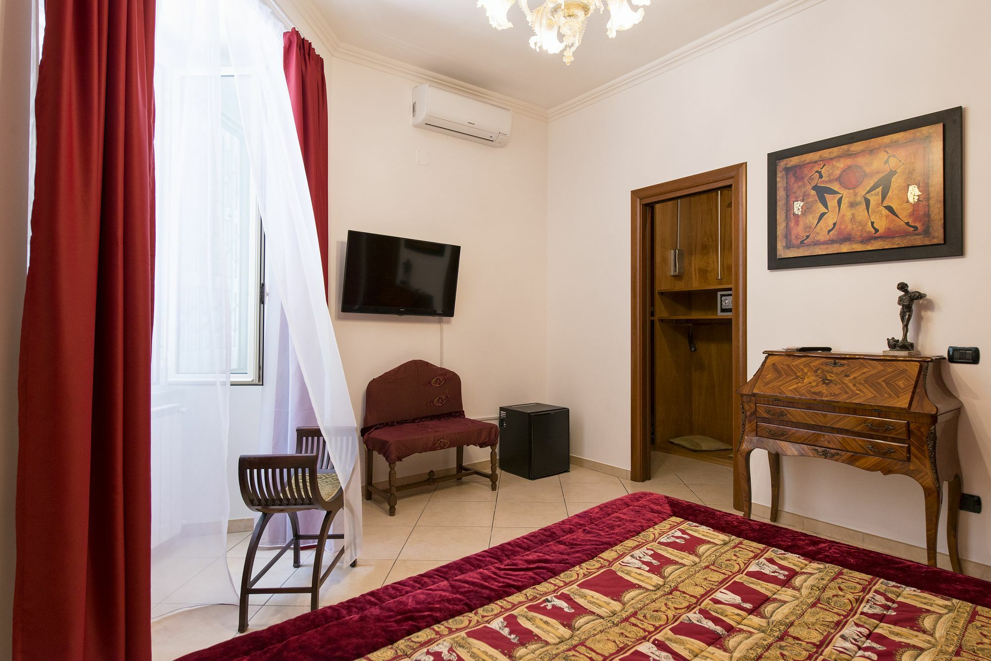 Lorenz Suites Trastevere Hill Rome Exterior photo